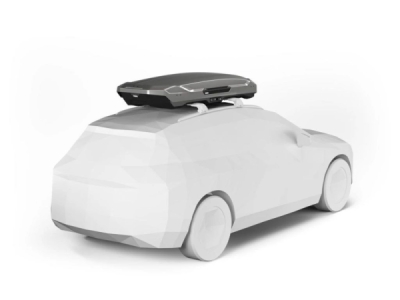 THULE MOTION 3 XL LOW TITAN
