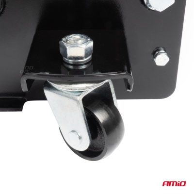 Hydraulický nízkoprofilový zdvihák 3T CE 75/510mm AMiO-04215