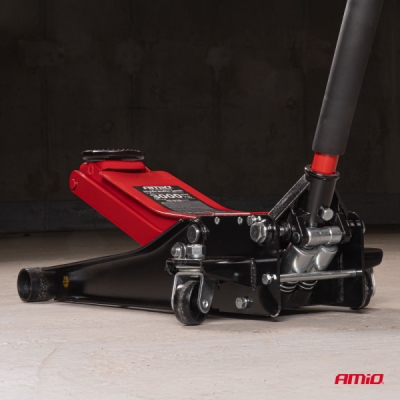 Hydraulický nízkoprofilový zdvihák 3T CE 75/510mm AMiO-04215