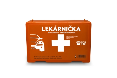AUTOLEKARNICKA plast.