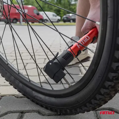 Ručná pumpa na bicykel PU01