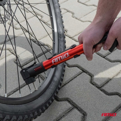 Ručná pumpa na bicykel PU01