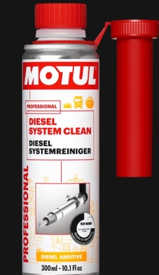 Čistič naftovej vstrekovacej sústavy MOTUL 108117