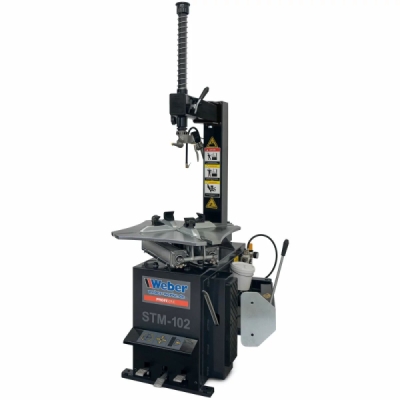 Vyzúvačka pneumatík Weber Profi Series STM-102