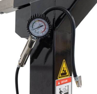 Vyzúvačka pneumatík Weber Profi Series STM-122