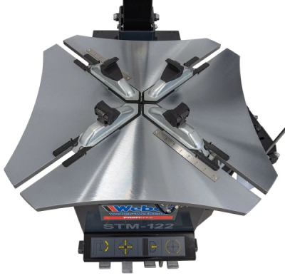 Vyzúvačka pneumatík Weber Profi Series STM-122
