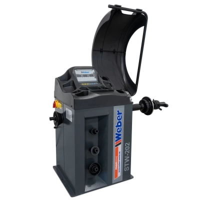 Vyvažovačka kolies automobilu Weber Profi Series STW-202