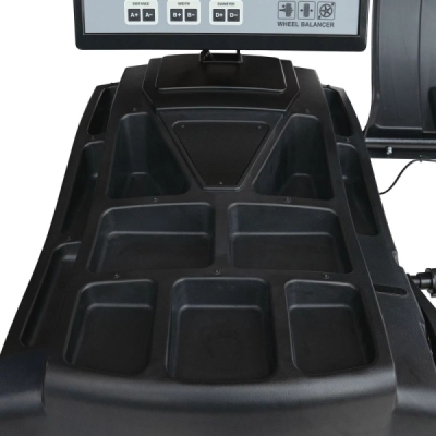 Vyvažovačka kolies automobilov Weber Expert Series Precision-XL 3D