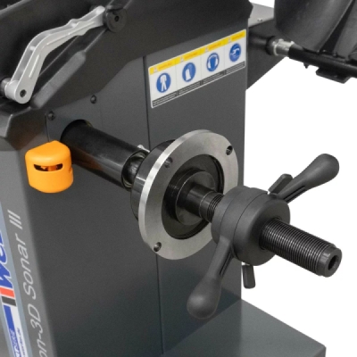Vyvažovačka kolies automobilu Weber Expert Series Precision-3D Sonar III