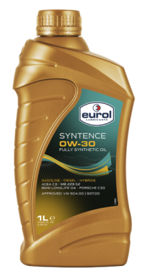 EUROL Syntence FS 0W-30 LL 1 lt