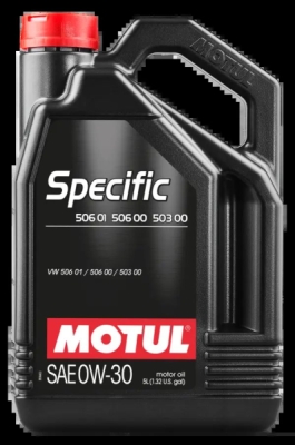 Motorový olej MOTUL 106437