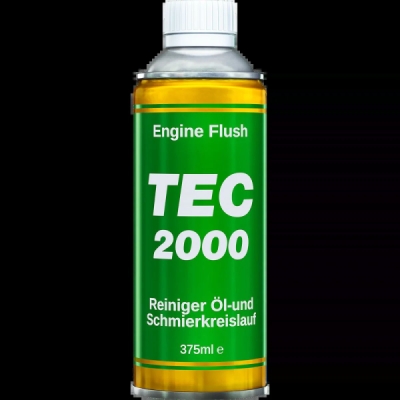 TEC-2000 ENGINE FLUSH 375ML