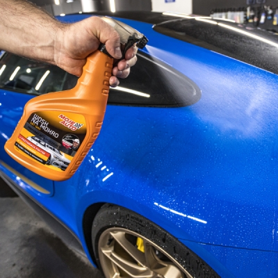 MOJE AUTO Vosk na mokro 750ml - Atomizér
