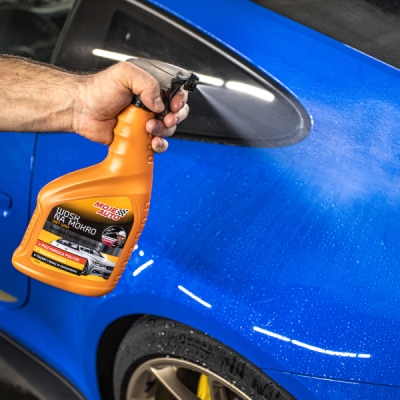 MOJE AUTO Vosk na mokro 750ml - Atomizér