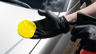 MOJE AUTO Plastelina na čistenie laku medium 60g