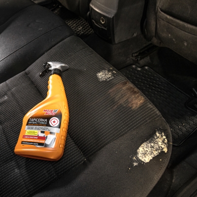 MOJE AUTO Antibacterico čistič na čalúnenie 3v1. 750ml