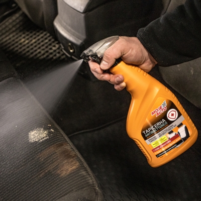 MOJE AUTO Antibacterico čistič na čalúnenie 3v1. 750ml