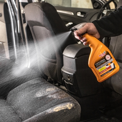 MOJE AUTO Antibacterico čistič na čalúnenie 3v1. 750ml