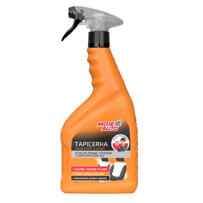 MOJE AUTO Čistič čalúnenia 750ml