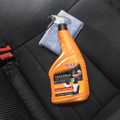 MOJE AUTO Čistič čalúnenia 750ml
