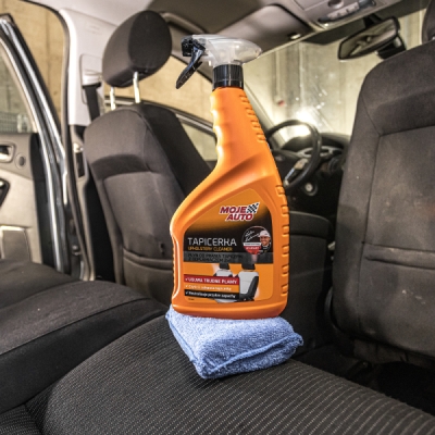 MOJE AUTO Čistič čalúnenia 750ml