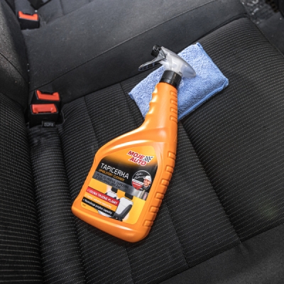 MOJE AUTO Čistič čalúnenia 750ml