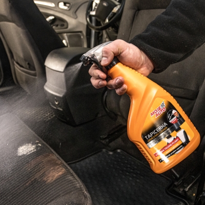 MOJE AUTO Čistič čalúnenia 750ml
