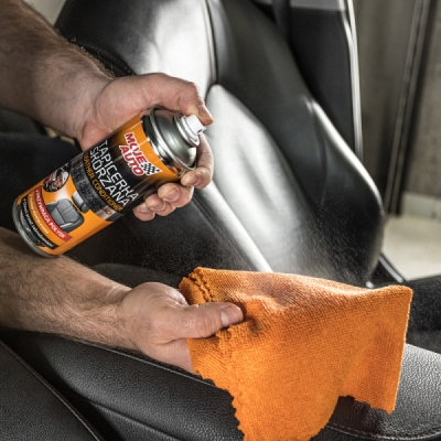 MOJE AUTO Prostriedok na údržbu koženého čalúnenia 400 ml