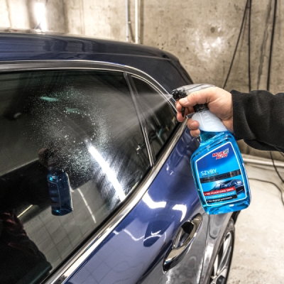 MOJE AUTO čistič okien 650ml