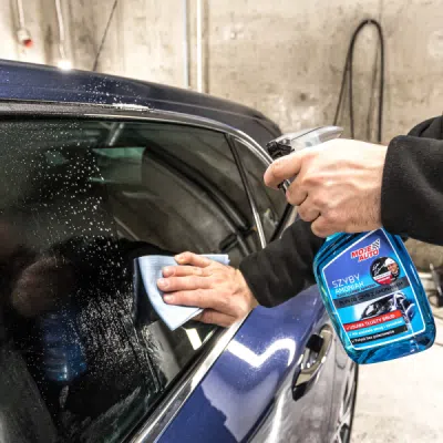 MOJE AUTO Čistič skla Amoniak 650ml