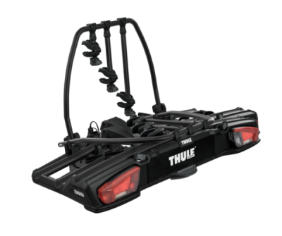 THULE VELOSPACE XT 3 (939) BLACK - nosič 3 bicyklov na ťažné zariadenie