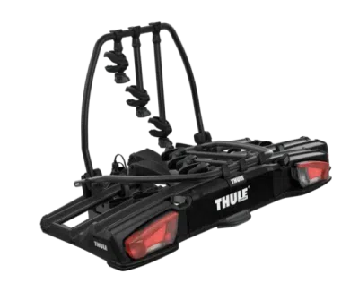 THULE VELOSPACE XT 3 (939) BLACK - nosič 3 bicyklov na ťažné zariadenie