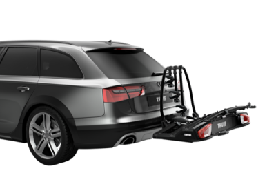 THULE VELOSPACE XT 3 (939) BLACK - nosič 3 bicyklov na ťažné zariadenie