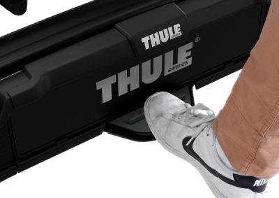 THULE VELOSPACE XT 3 (939) BLACK - nosič 3 bicyklov na ťažné zariadenie