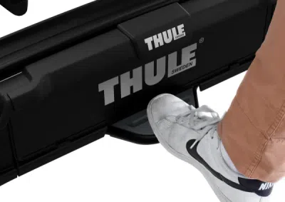 THULE VELOSPACE XT 3 (939) BLACK - nosič 3 bicyklov na ťažné zariadenie