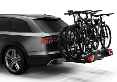 THULE VELOSPACE XT 3 (939) - nosič 3 bicyklov na ťažné zariadenie