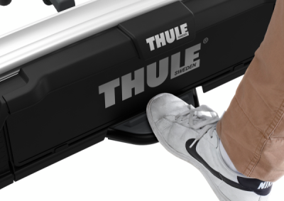 THULE VELOSPACE XT 3 (939) - nosič 3 bicyklov na ťažné zariadenie