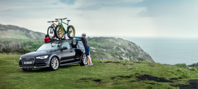 THULE PRORIDE - nosič bicykla na strechu auta