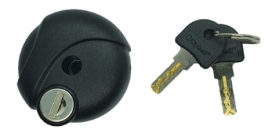 YAKIMA Yakima JC/FC -  uzamykací knob