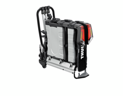 THULE EASYFOLD XT 3 (934) - nosič 3 bicyklov na ťažné zariadenie