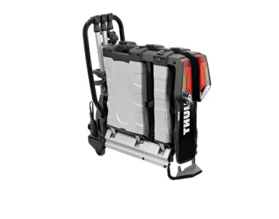 THULE EASYFOLD XT 3 (934) - nosič 3 bicyklov na ťažné zariadenie