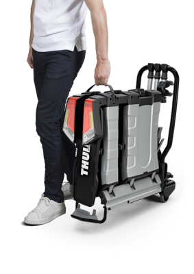 THULE EASYFOLD XT 3 (934) - nosič 3 bicyklov na ťažné zariadenie