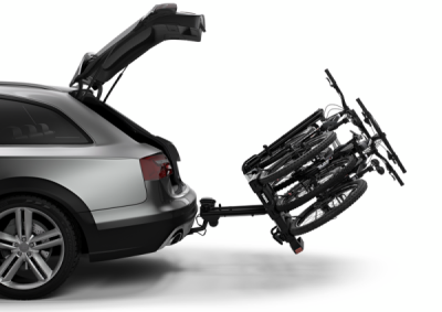 THULE EASYFOLD XT 3 (934) - nosič 3 bicyklov na ťažné zariadenie