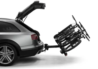 THULE EASYFOLD XT 3 (934) - nosič 3 bicyklov na ťažné zariadenie