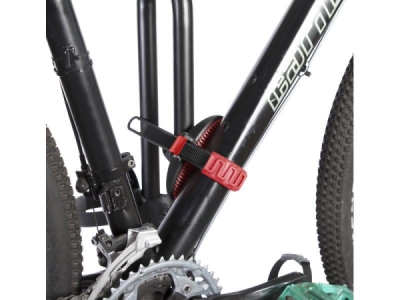 CARFACE VISION 3 - nosič 3 bicyklov na ťažné zariadenie