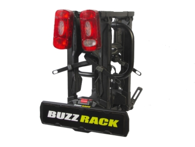 BUZZRACK SCORPION LITE 2 - nosič 2 bicyklov na ťažné zariadenie