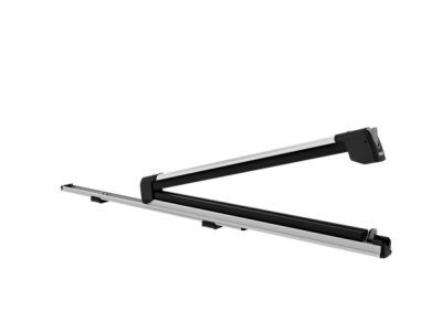 THULE SNOWPACK EXTENDER Farba: Strieborná