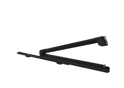 THULE SNOWPACK EXTENDER Farba: Strieborná