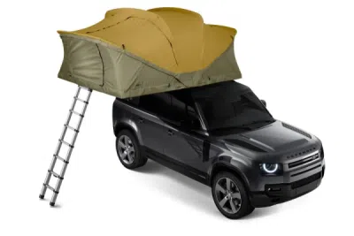 Autostan THULE Approach M Fennel Tan