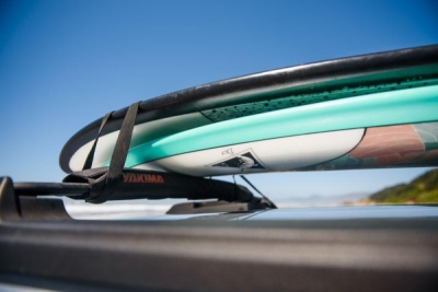 AERO CROSSBAR PADS